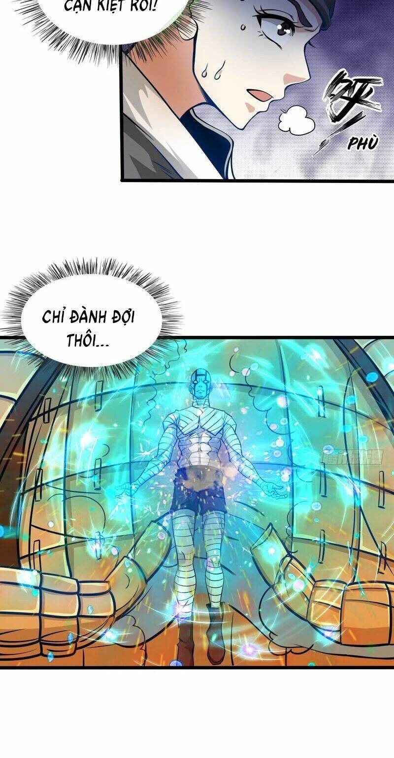 Nhóm Giao Lưu Của Địa Phủ Chapter 68 - Trang 10