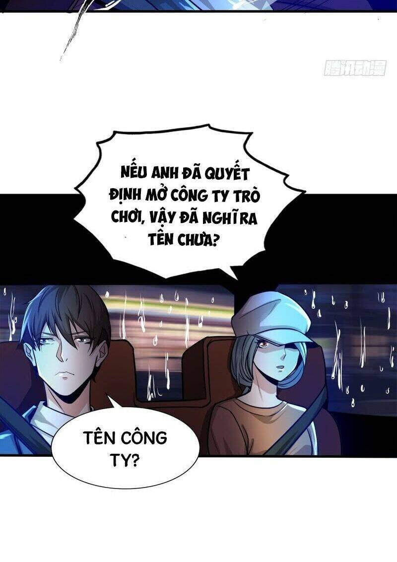 Nhóm Giao Lưu Của Địa Phủ Chapter 76 - Trang 22