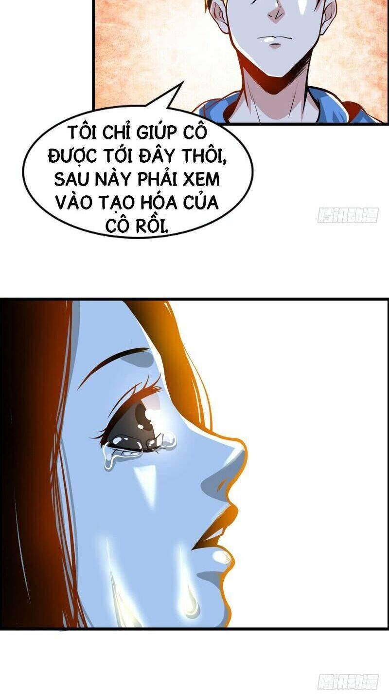 Nhóm Giao Lưu Của Địa Phủ Chapter 74 - Trang 26