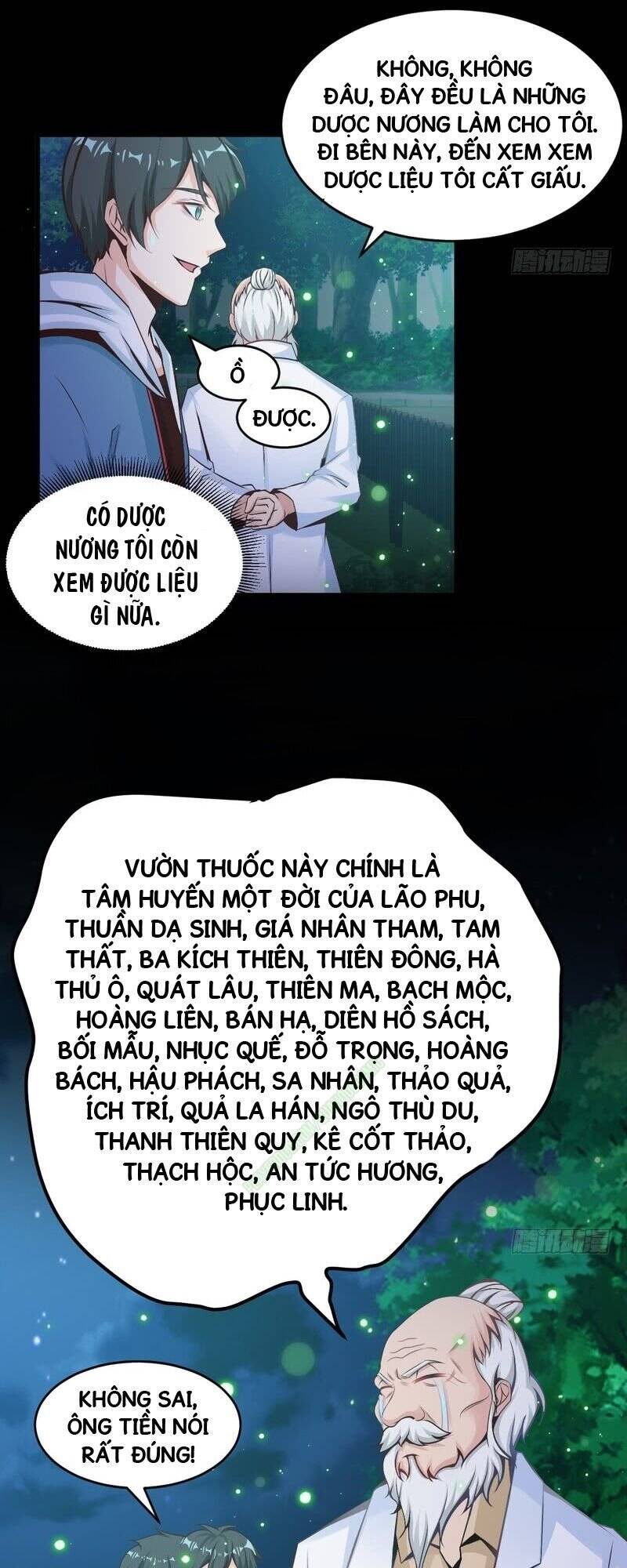 Nhóm Giao Lưu Của Địa Phủ Chapter 7 - Trang 31