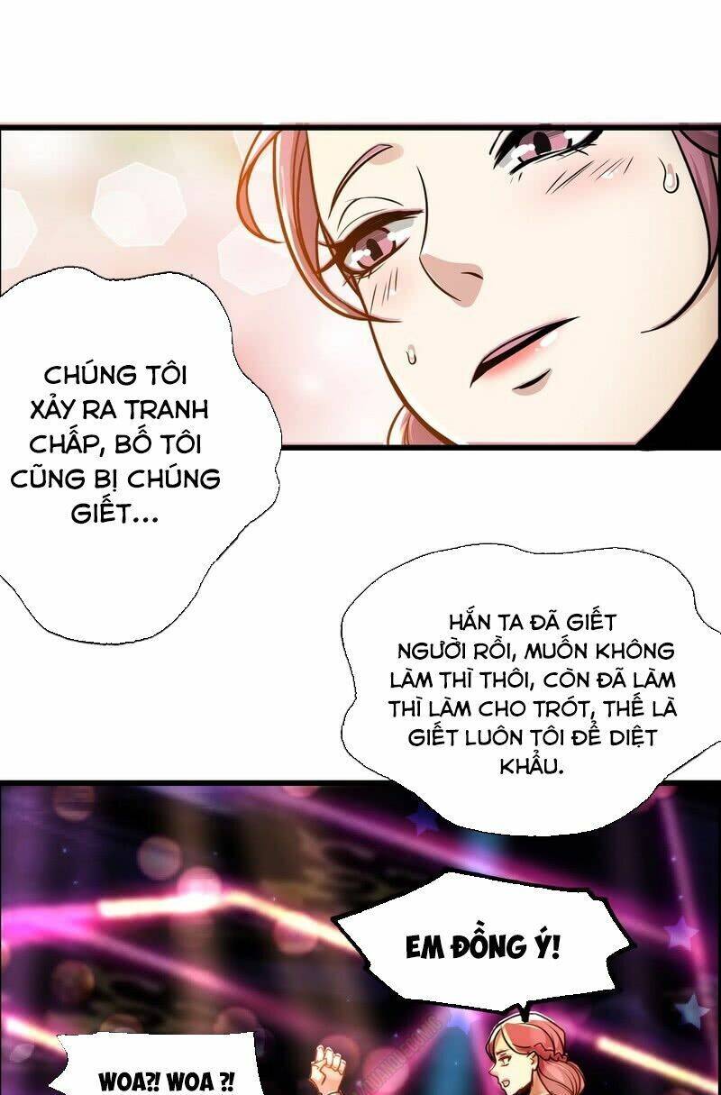 Nhóm Giao Lưu Của Địa Phủ Chapter 72 - Trang 17