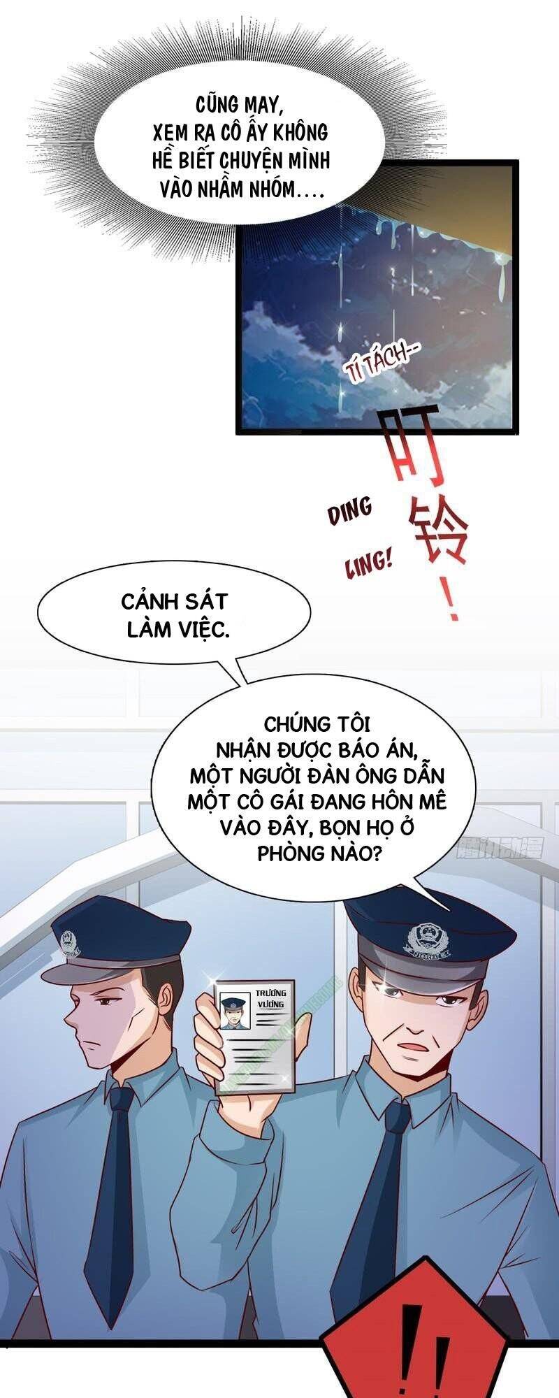 Nhóm Giao Lưu Của Địa Phủ Chapter 17 - Trang 15