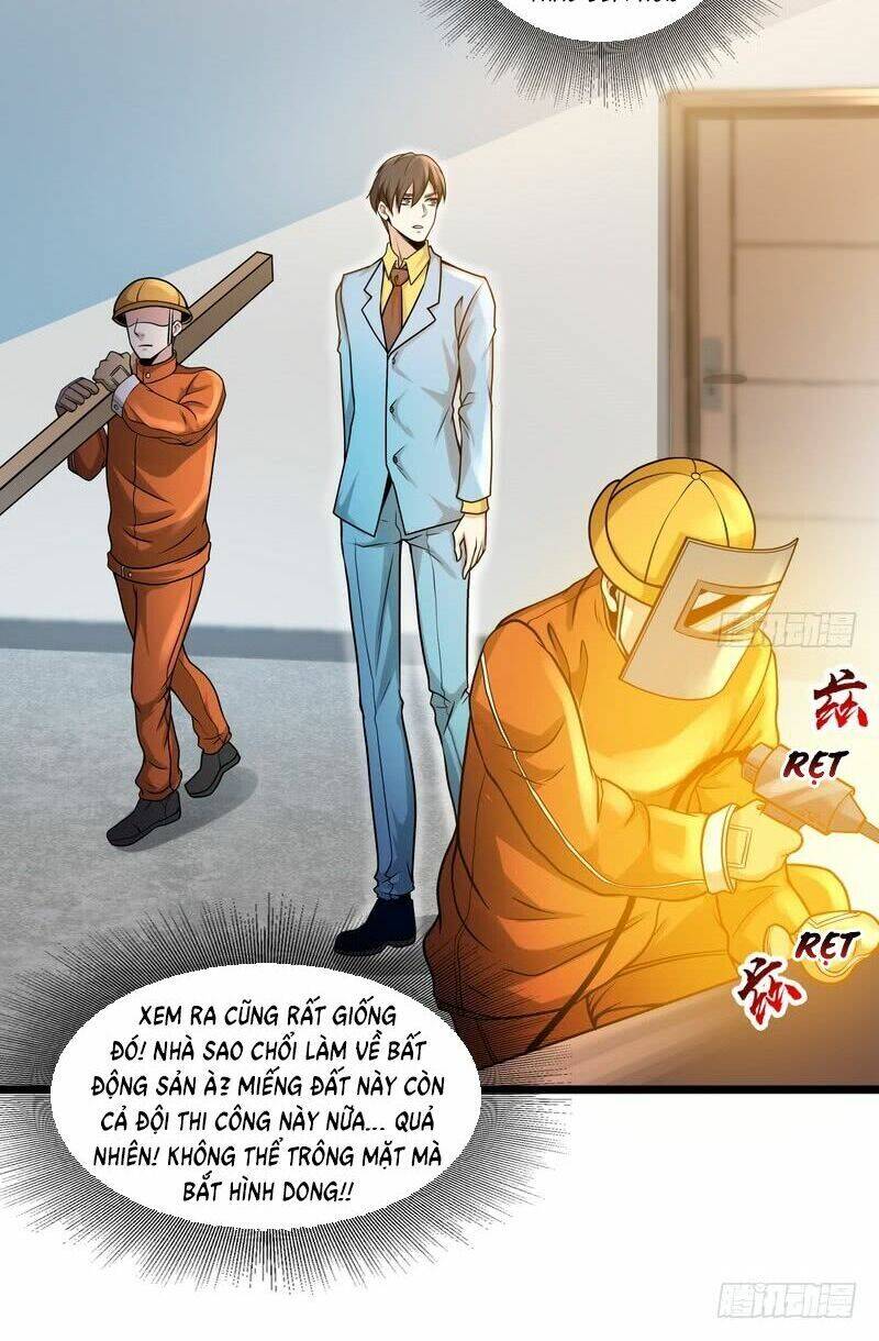 Nhóm Giao Lưu Của Địa Phủ Chapter 85 - Trang 6