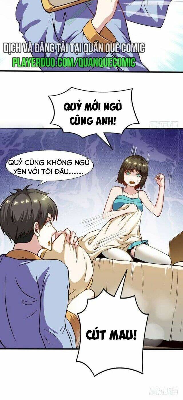 Nhóm Giao Lưu Của Địa Phủ Chapter 94 - Trang 2