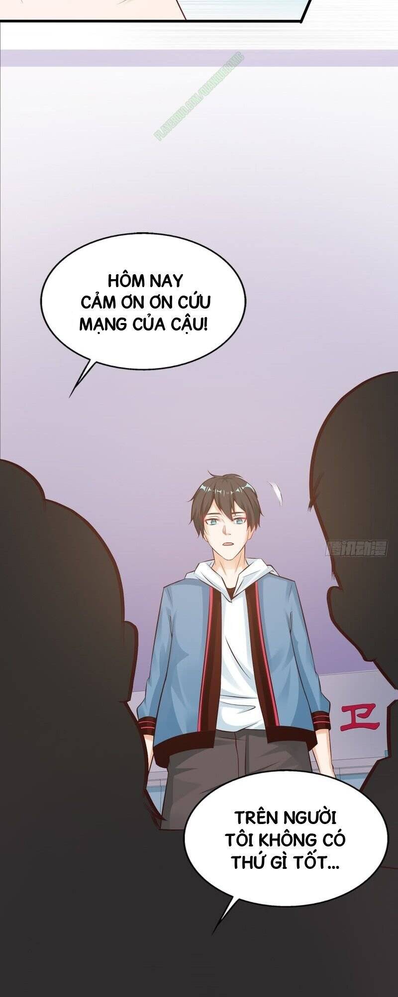 Nhóm Giao Lưu Của Địa Phủ Chapter 3 - Trang 27