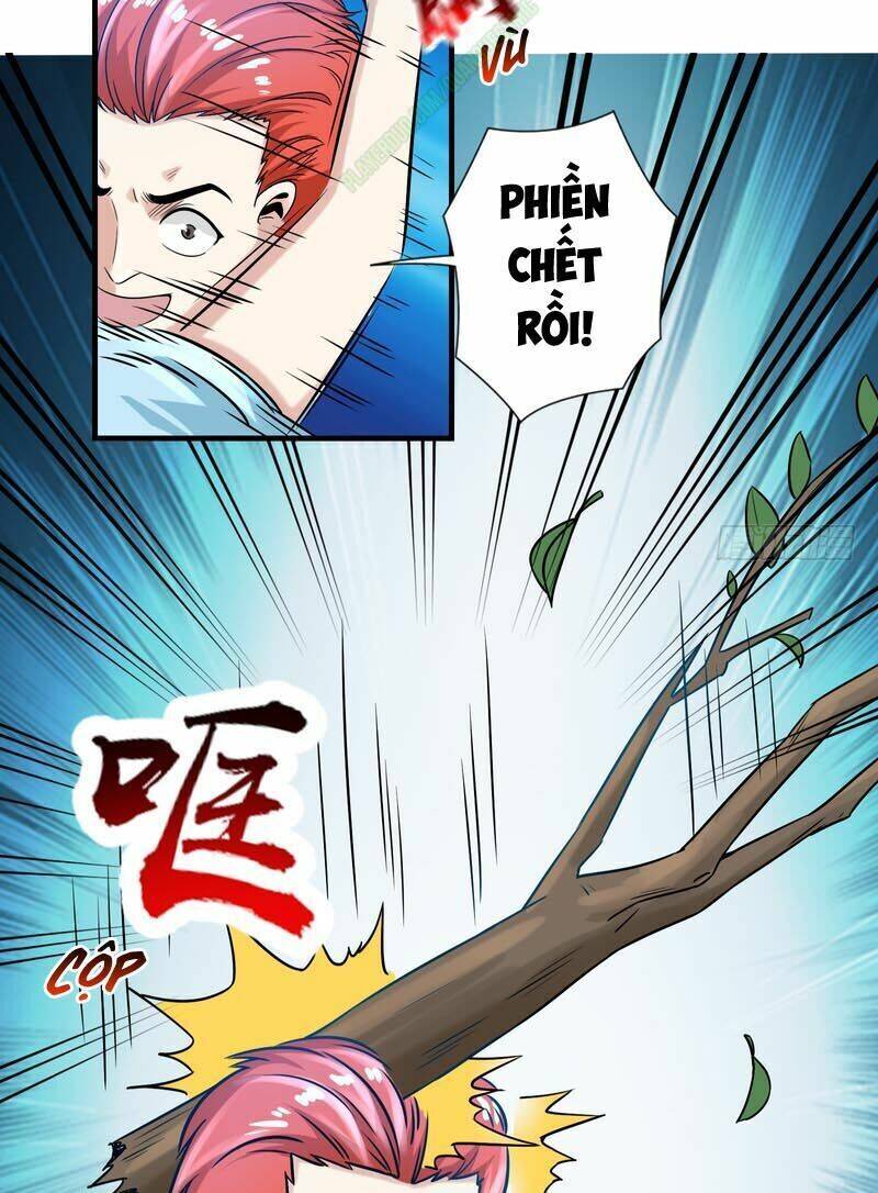 Nhóm Giao Lưu Của Địa Phủ Chapter 89 - Trang 43