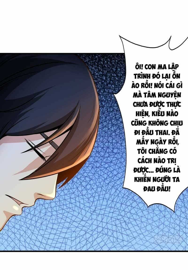 Nhóm Giao Lưu Của Địa Phủ Chapter 82 - Trang 7