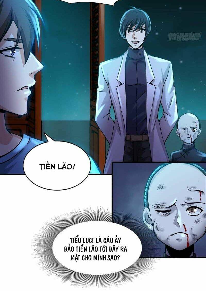 Nhóm Giao Lưu Của Địa Phủ Chapter 80 - Trang 4