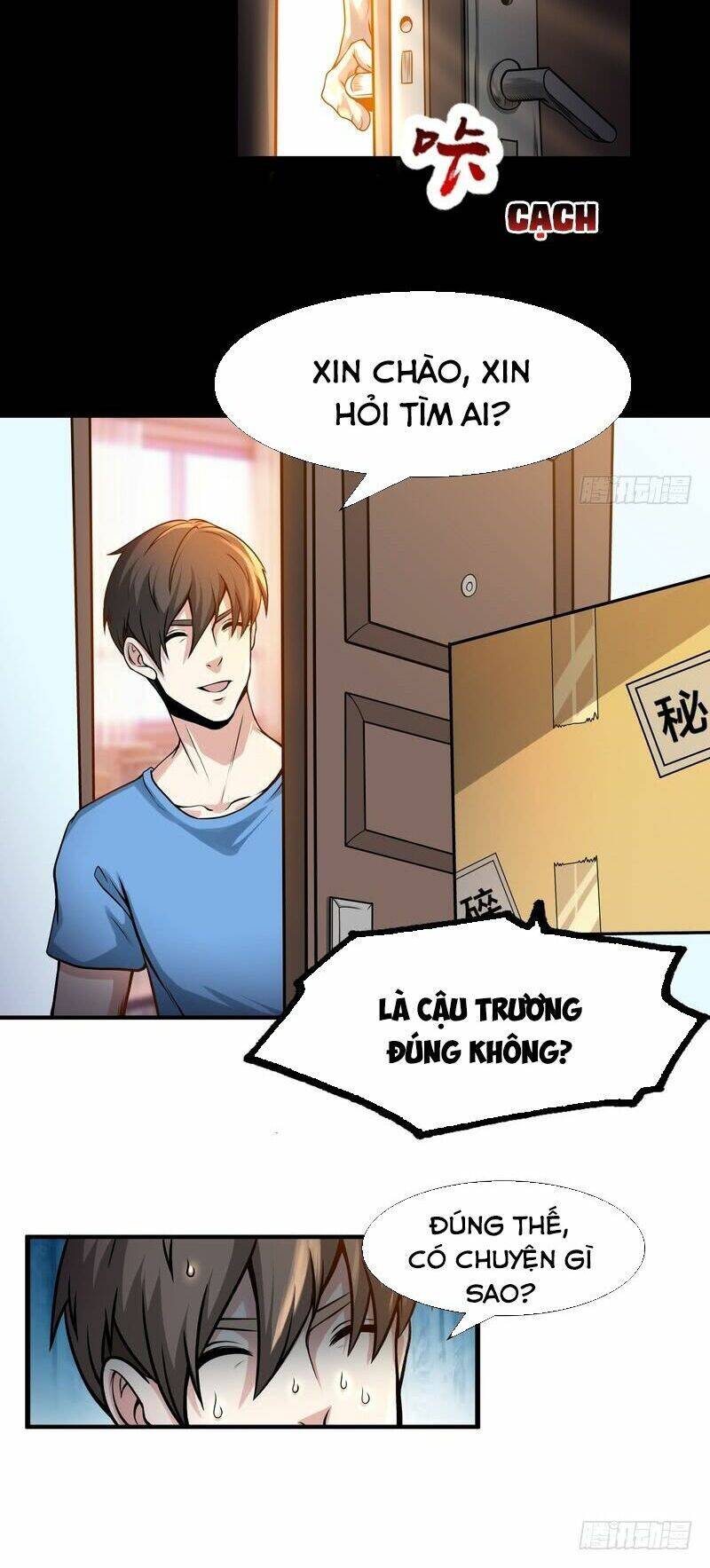 Nhóm Giao Lưu Của Địa Phủ Chapter 83 - Trang 6