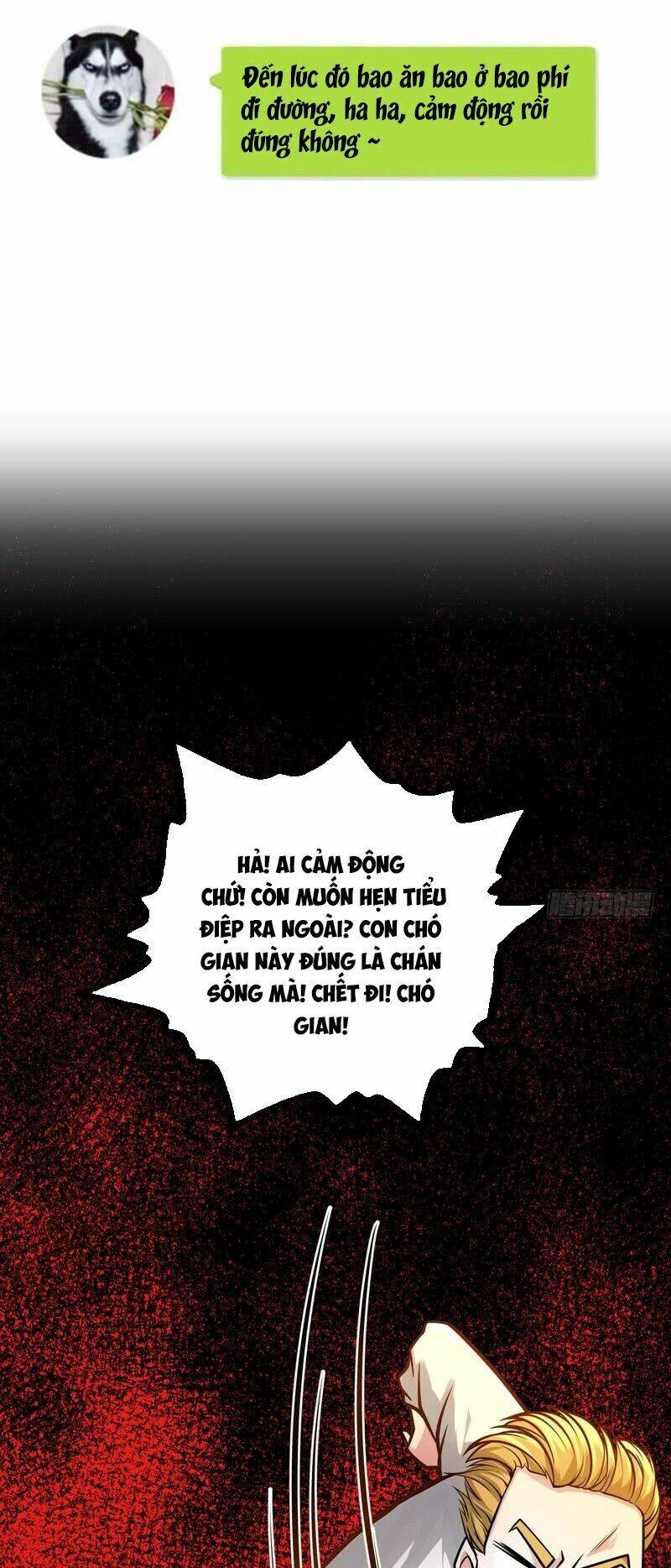 Nhóm Giao Lưu Của Địa Phủ Chapter 83 - Trang 29