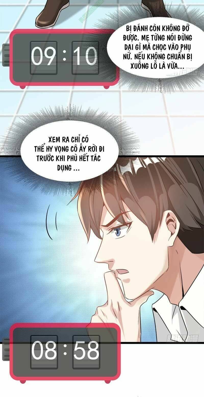 Nhóm Giao Lưu Của Địa Phủ Chapter 88 - Trang 17