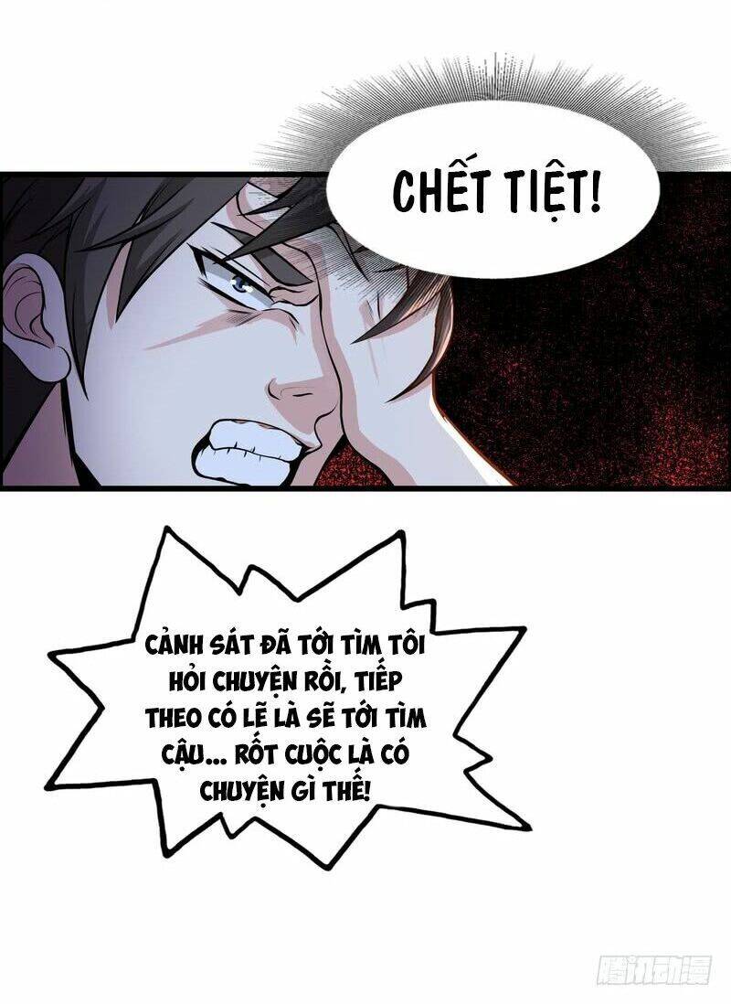 Nhóm Giao Lưu Của Địa Phủ Chapter 74 - Trang 10