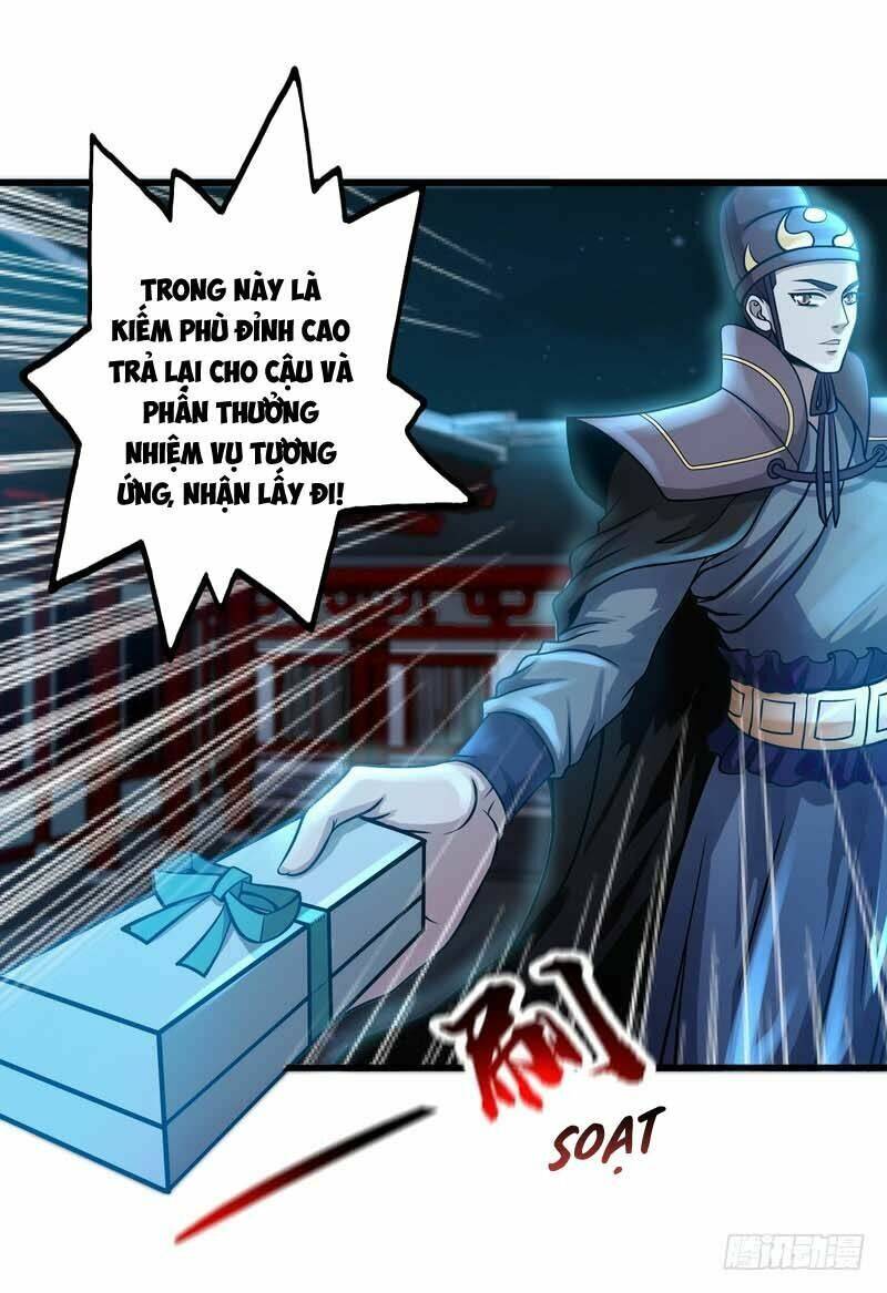 Nhóm Giao Lưu Của Địa Phủ Chapter 82 - Trang 25