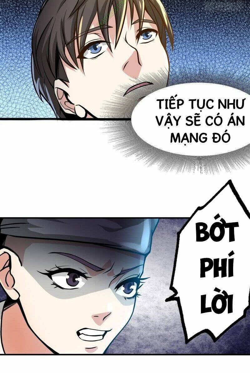 Nhóm Giao Lưu Của Địa Phủ Chapter 66 - Trang 25