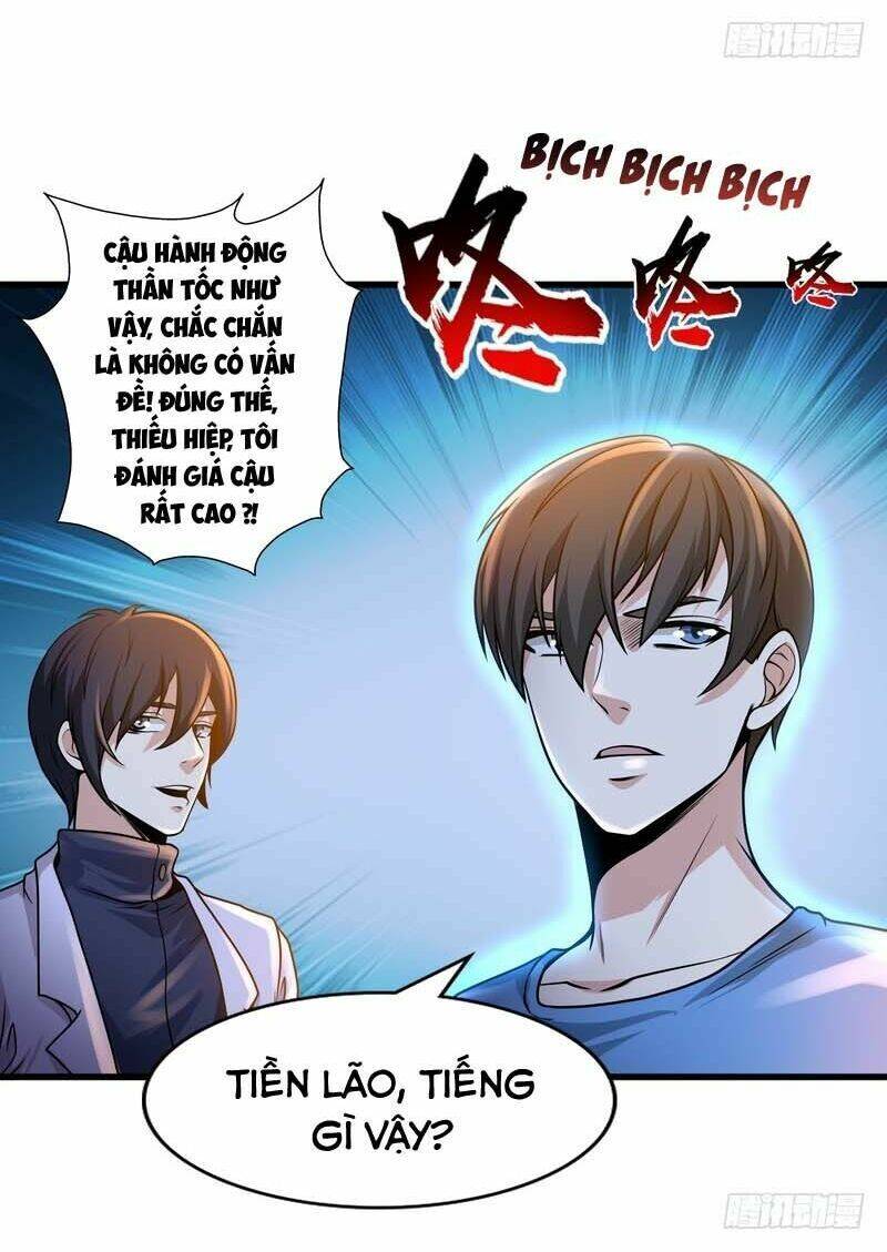 Nhóm Giao Lưu Của Địa Phủ Chapter 82 - Trang 6