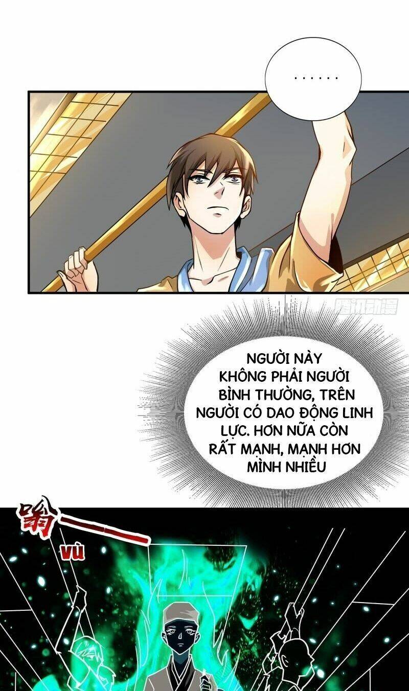 Nhóm Giao Lưu Của Địa Phủ Chapter 65 - Trang 20