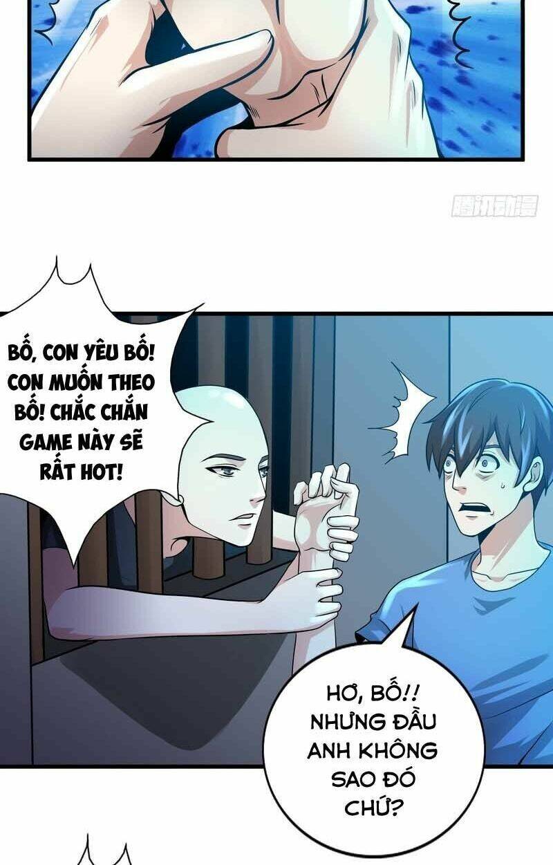 Nhóm Giao Lưu Của Địa Phủ Chapter 82 - Trang 20