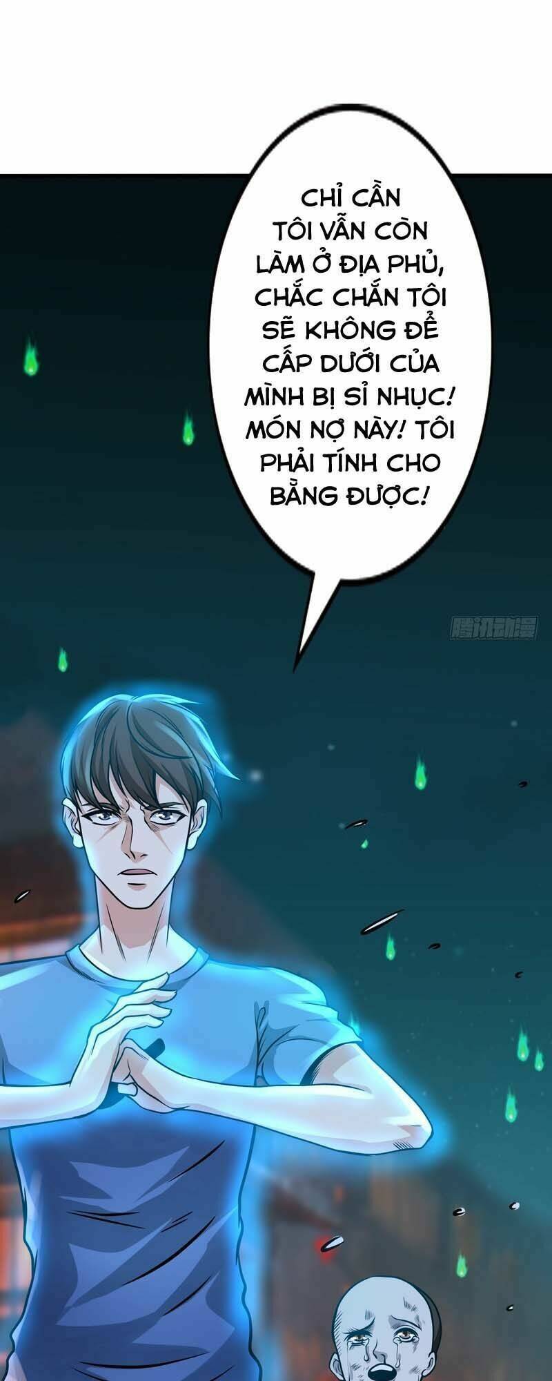 Nhóm Giao Lưu Của Địa Phủ Chapter 78 - Trang 27