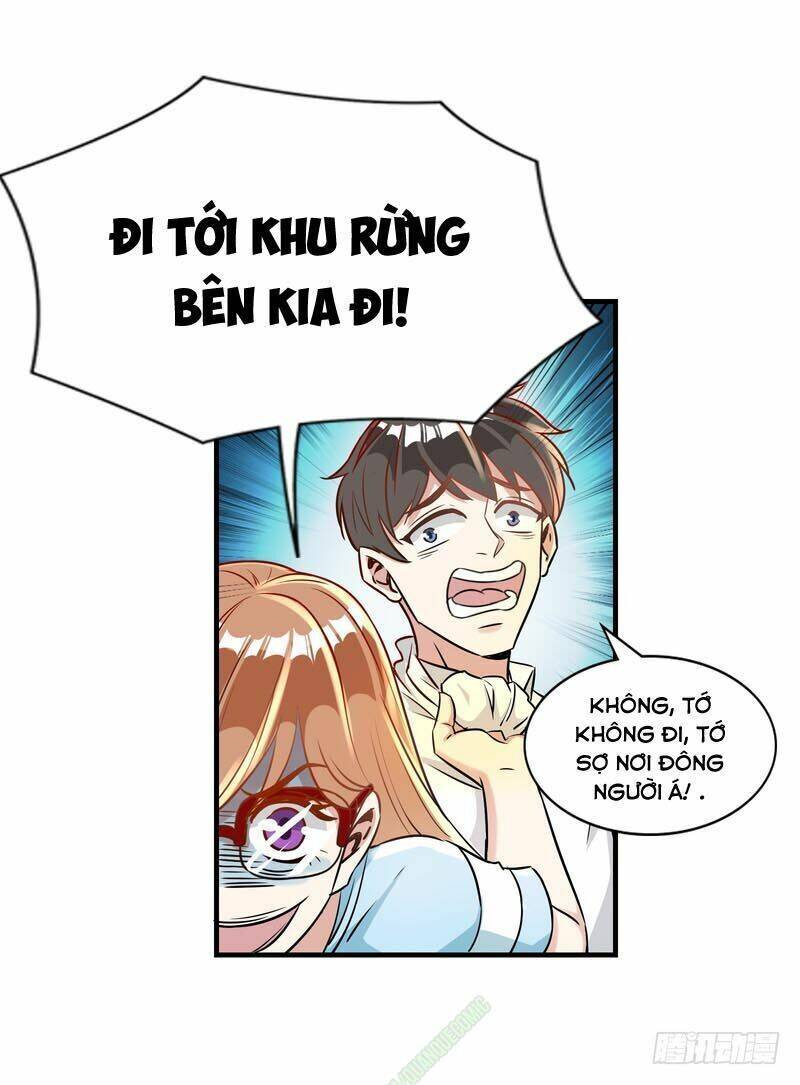 Nhóm Giao Lưu Của Địa Phủ Chapter 89 - Trang 38