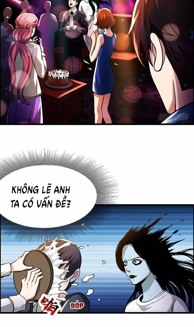 Nhóm Giao Lưu Của Địa Phủ Chapter 72 - Trang 2