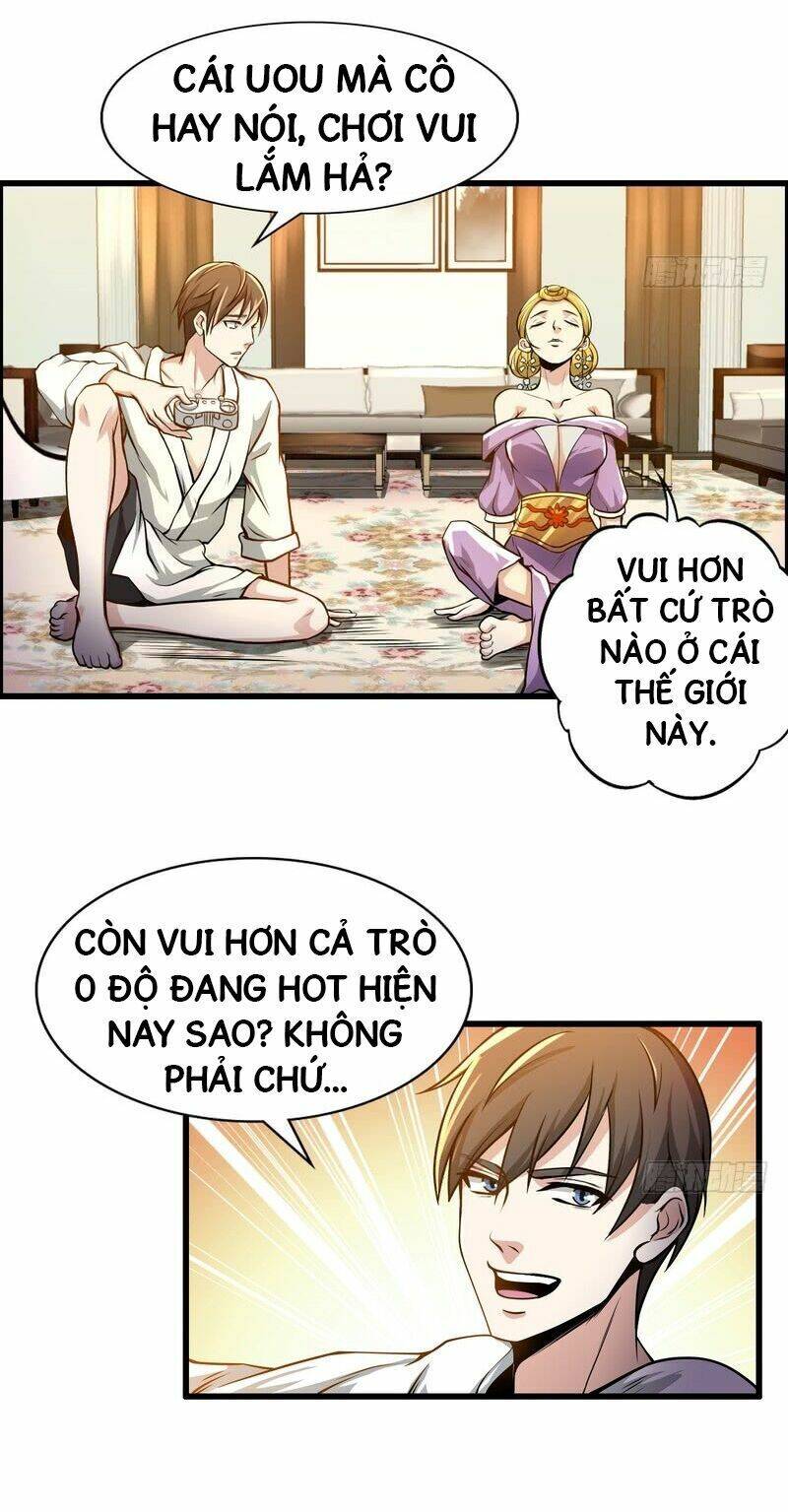 Nhóm Giao Lưu Của Địa Phủ Chapter 75 - Trang 10