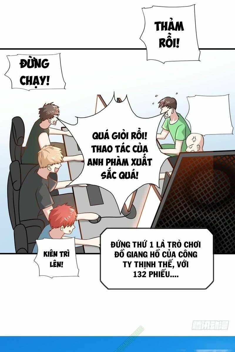 Nhóm Giao Lưu Của Địa Phủ Chapter 90 - Trang 25