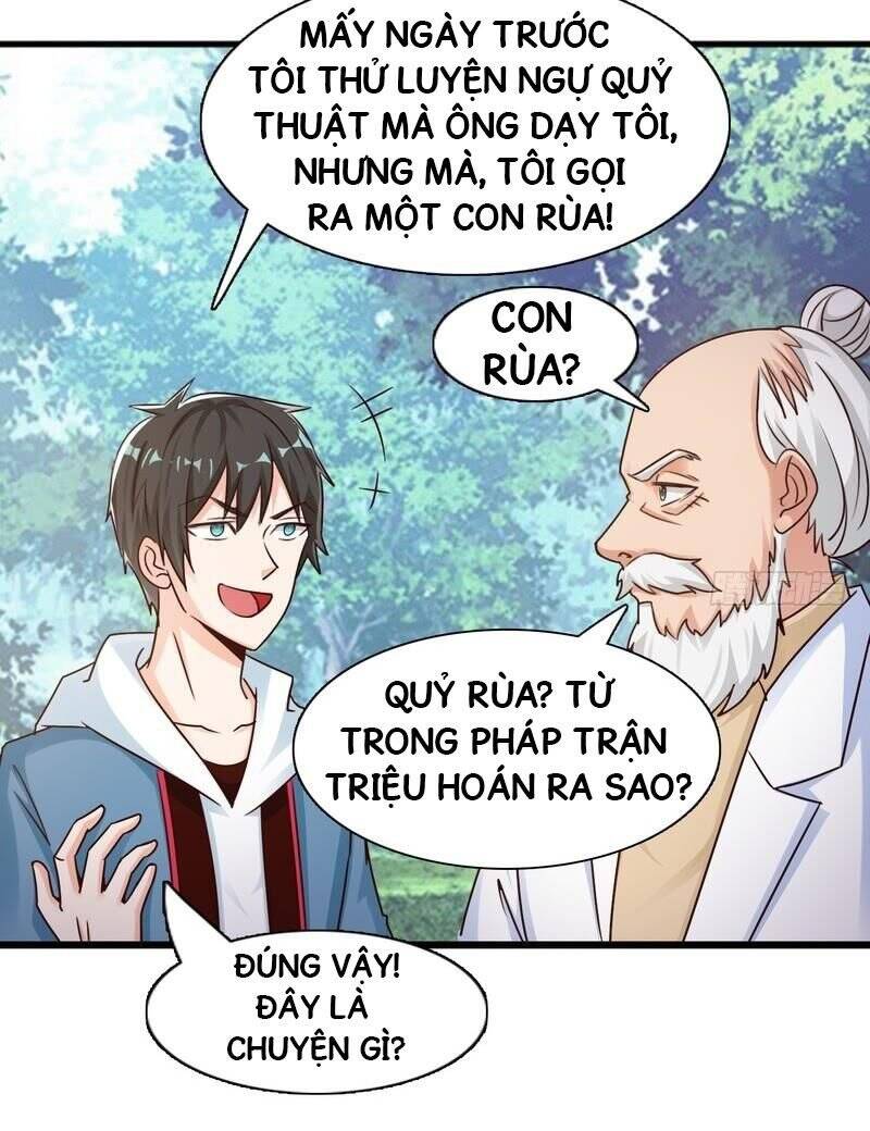 Nhóm Giao Lưu Của Địa Phủ Chapter 15 - Trang 23