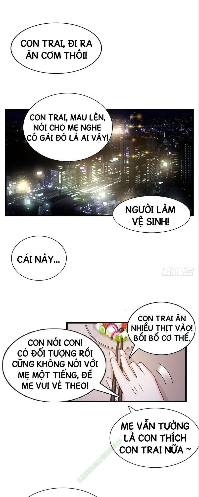 Nhóm Giao Lưu Của Địa Phủ Chapter 13 - Trang 11