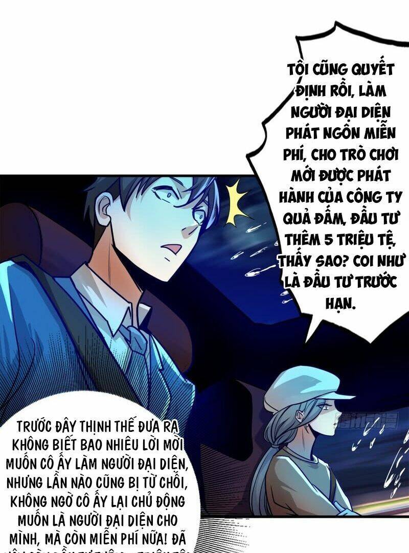 Nhóm Giao Lưu Của Địa Phủ Chapter 76 - Trang 25