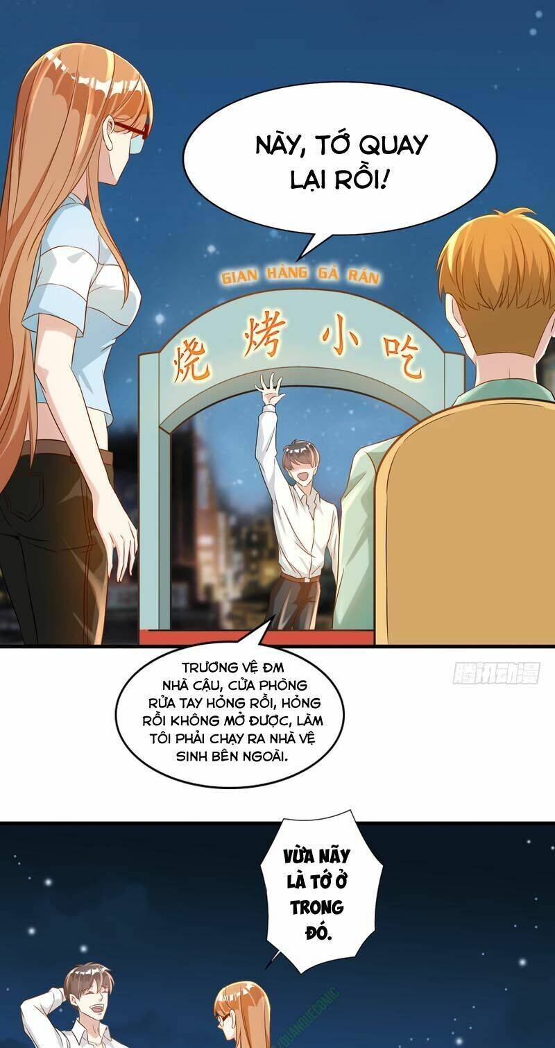 Nhóm Giao Lưu Của Địa Phủ Chapter 89 - Trang 16