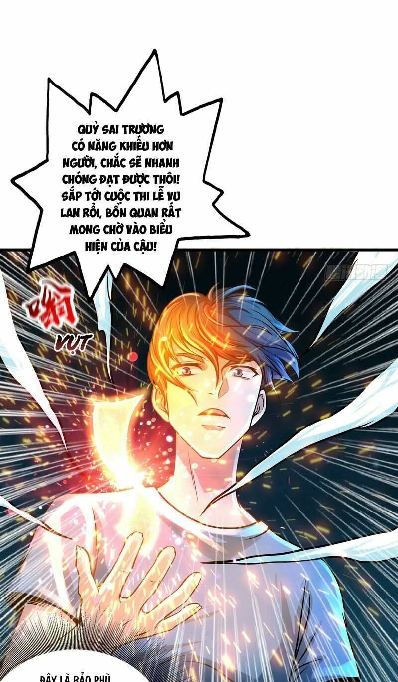 Nhóm Giao Lưu Của Địa Phủ Chapter 82 - Trang 29