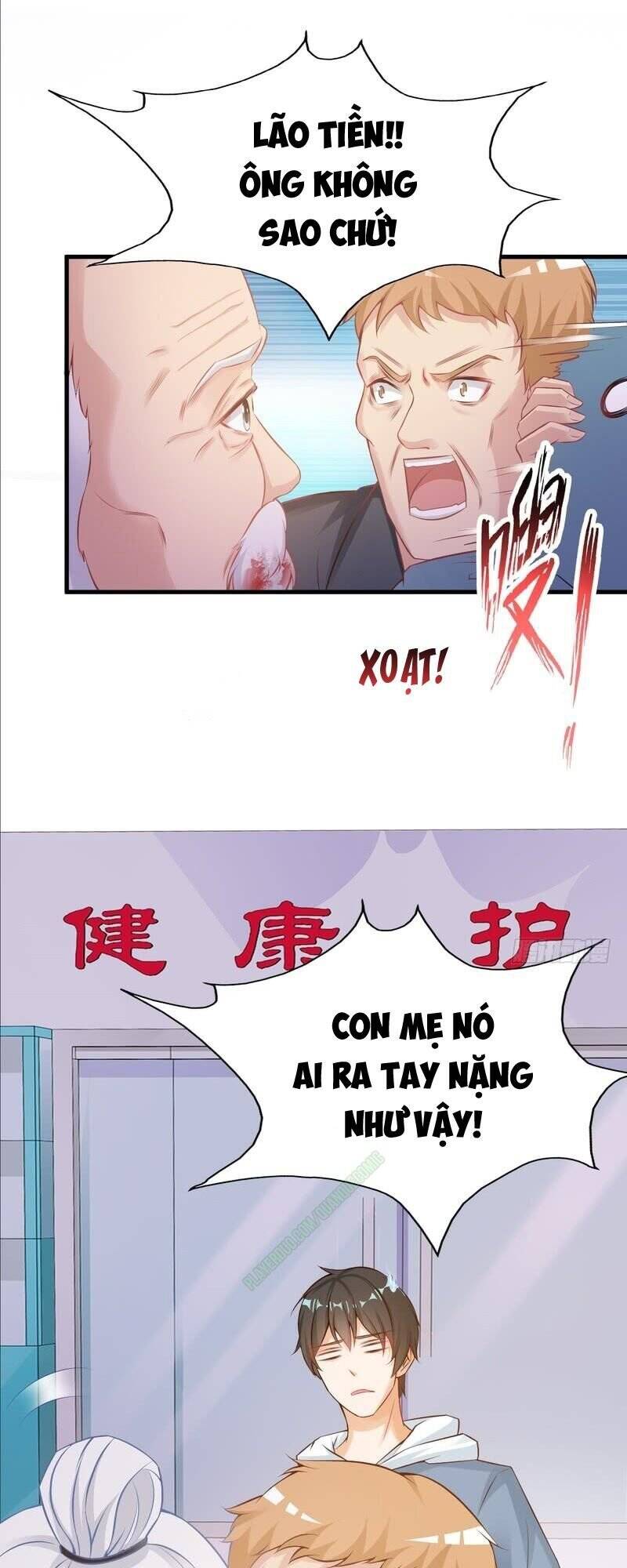 Nhóm Giao Lưu Của Địa Phủ Chapter 3 - Trang 24