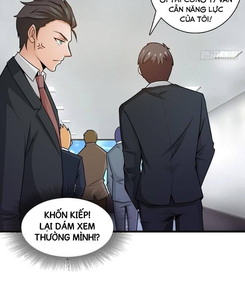 Nhóm Giao Lưu Của Địa Phủ Chapter 23 - Trang 12