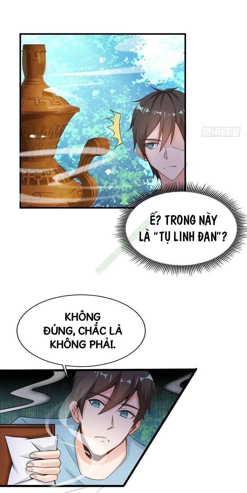 Nhóm Giao Lưu Của Địa Phủ Chapter 8 - Trang 32