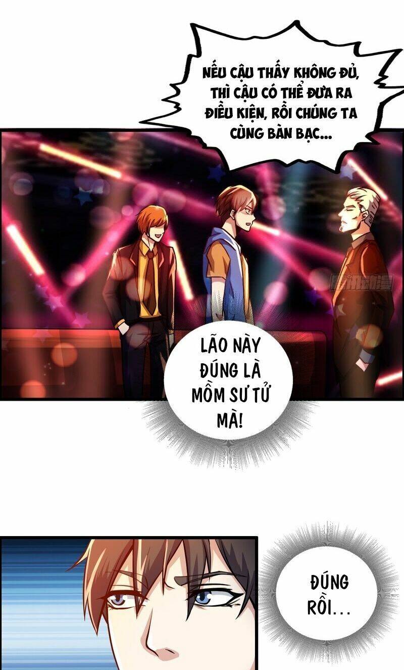 Nhóm Giao Lưu Của Địa Phủ Chapter 73 - Trang 18