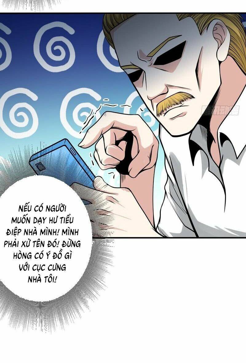 Nhóm Giao Lưu Của Địa Phủ Chapter 83 - Trang 20