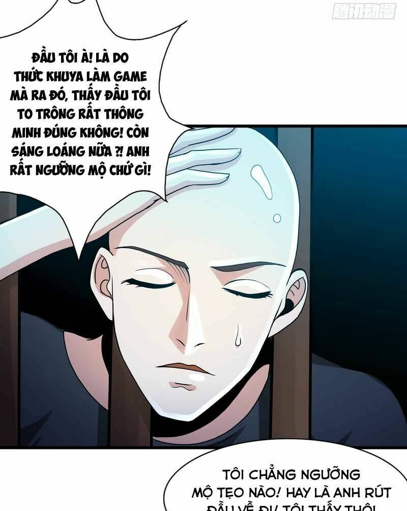 Nhóm Giao Lưu Của Địa Phủ Chapter 82 - Trang 21