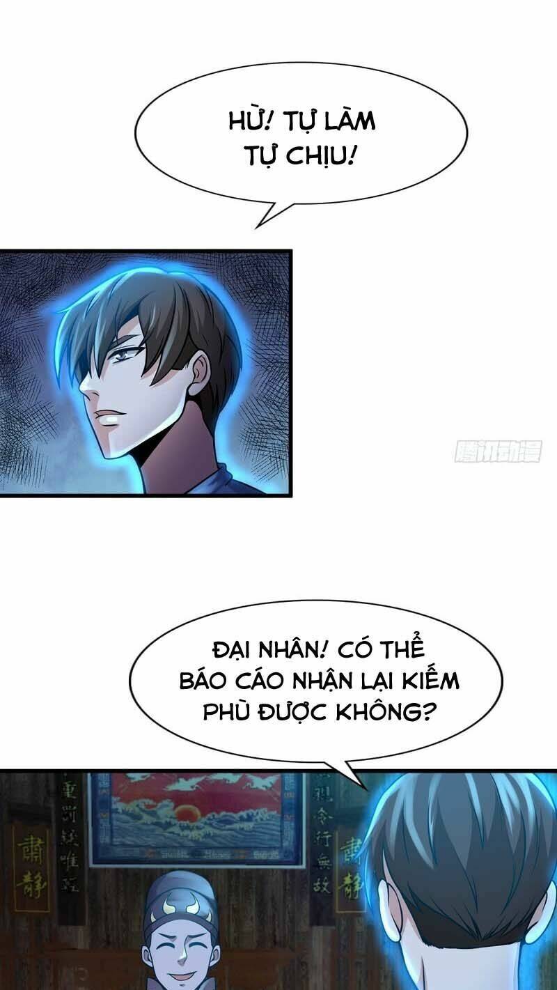 Nhóm Giao Lưu Của Địa Phủ Chapter 81 - Trang 30