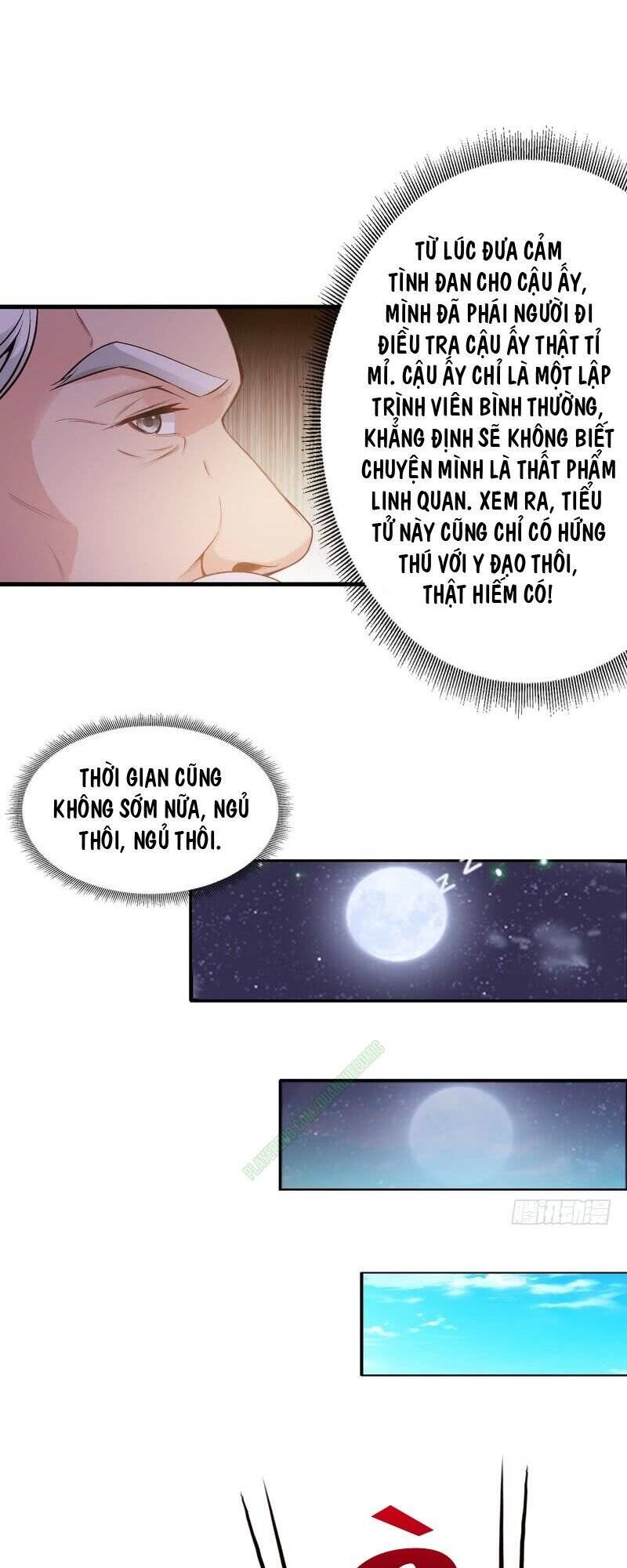 Nhóm Giao Lưu Của Địa Phủ Chapter 8 - Trang 24