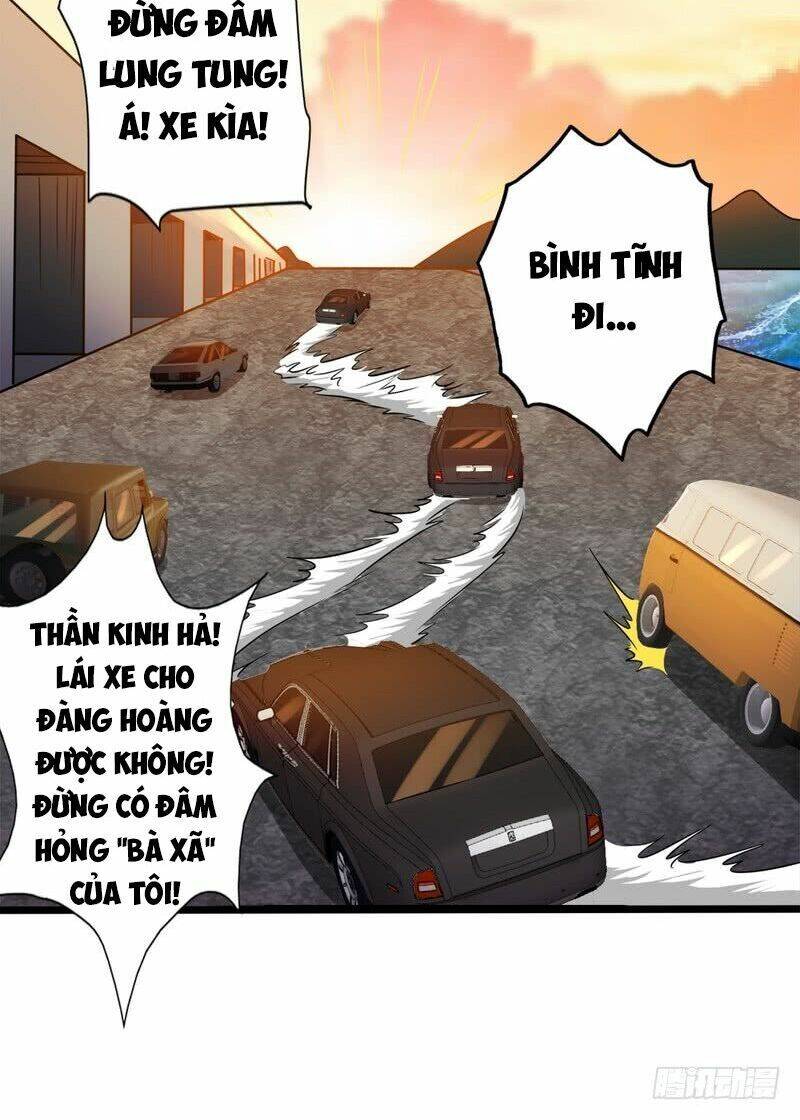 Nhóm Giao Lưu Của Địa Phủ Chapter 76 - Trang 34