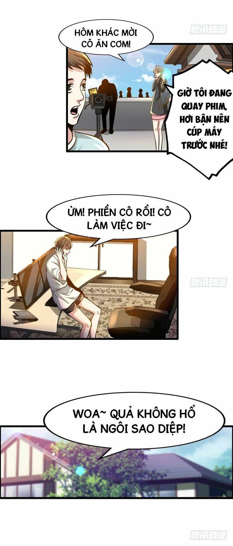 Nhóm Giao Lưu Của Địa Phủ Chapter 75 - Trang 18