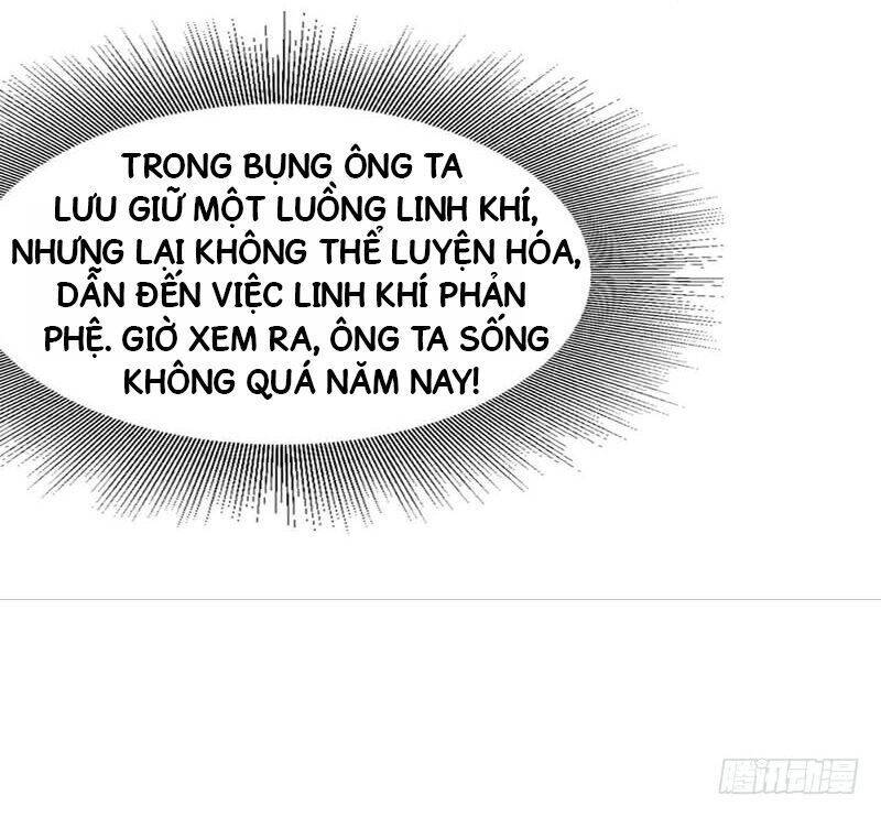 Nhóm Giao Lưu Của Địa Phủ Chapter 31 - Trang 18