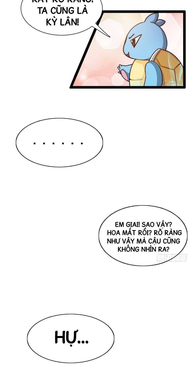 Nhóm Giao Lưu Của Địa Phủ Chapter 14 - Trang 8