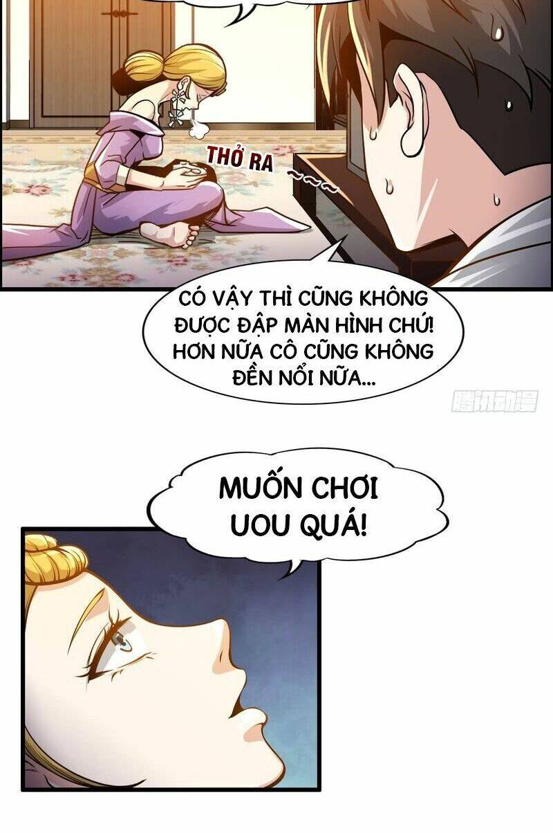 Nhóm Giao Lưu Của Địa Phủ Chapter 75 - Trang 9