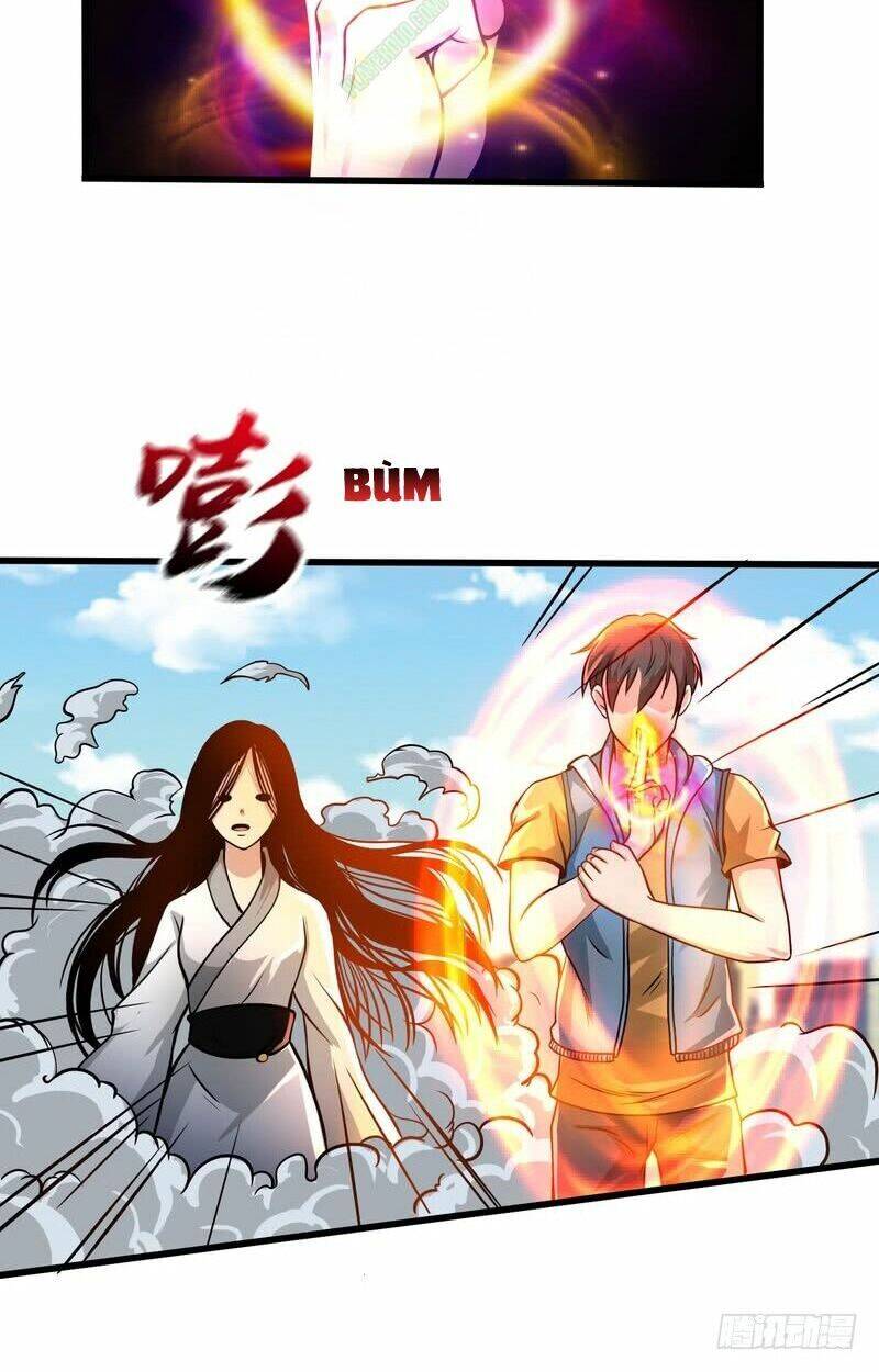 Nhóm Giao Lưu Của Địa Phủ Chapter 70 - Trang 16