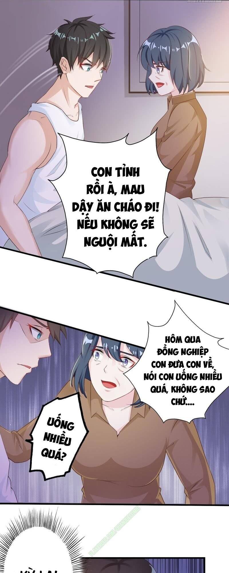 Nhóm Giao Lưu Của Địa Phủ Chapter 4 - Trang 31