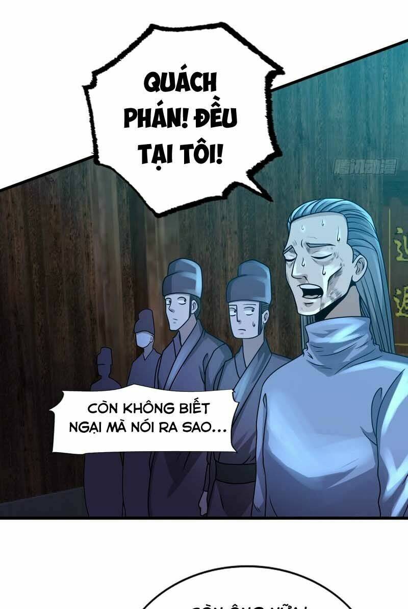 Nhóm Giao Lưu Của Địa Phủ Chapter 81 - Trang 26