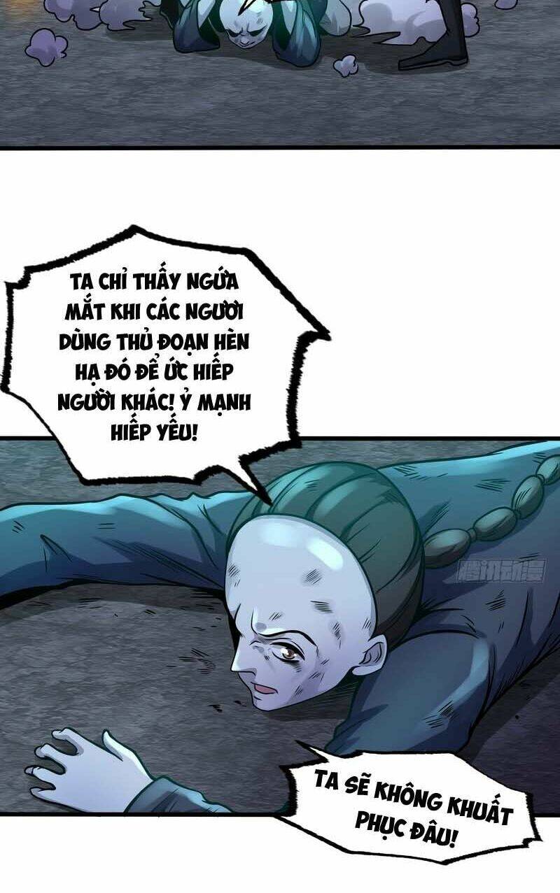 Nhóm Giao Lưu Của Địa Phủ Chapter 78 - Trang 12