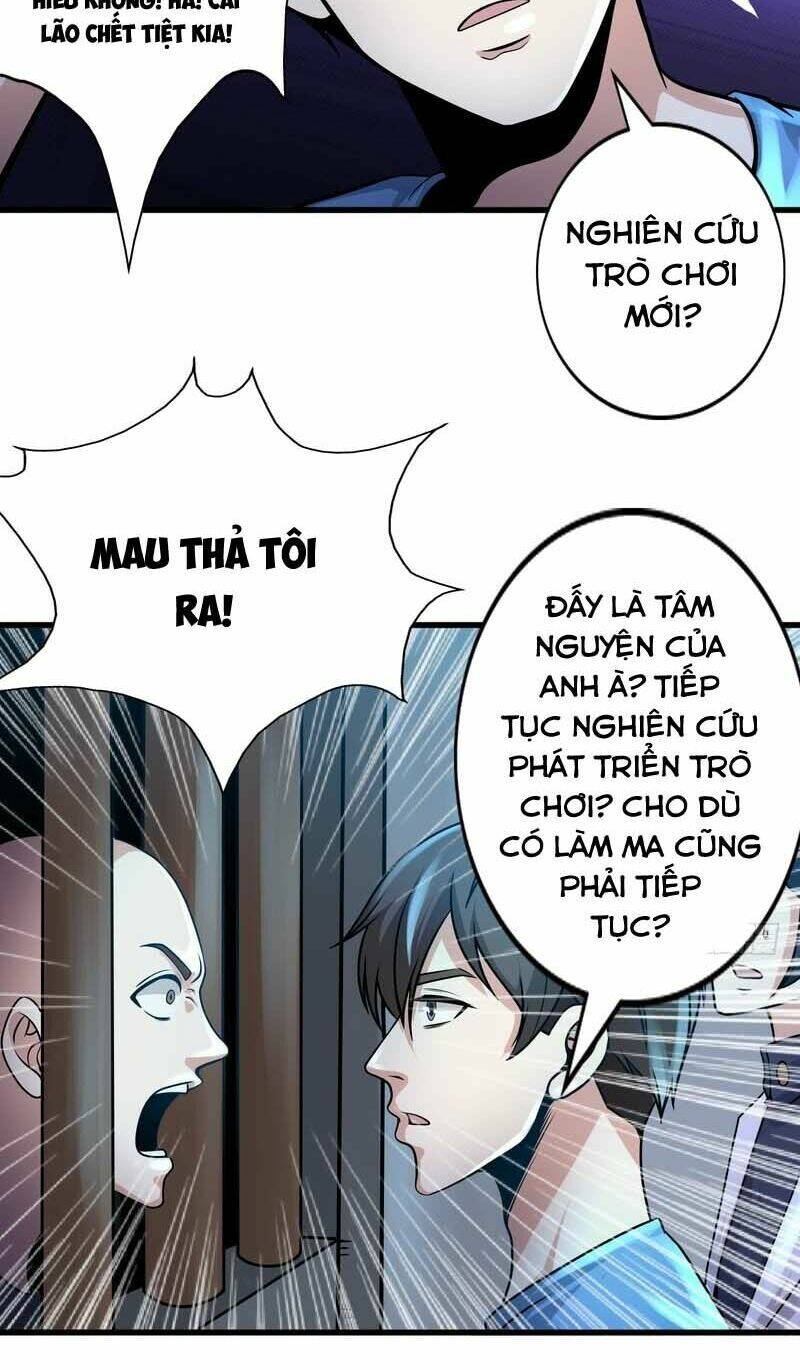 Nhóm Giao Lưu Của Địa Phủ Chapter 82 - Trang 16