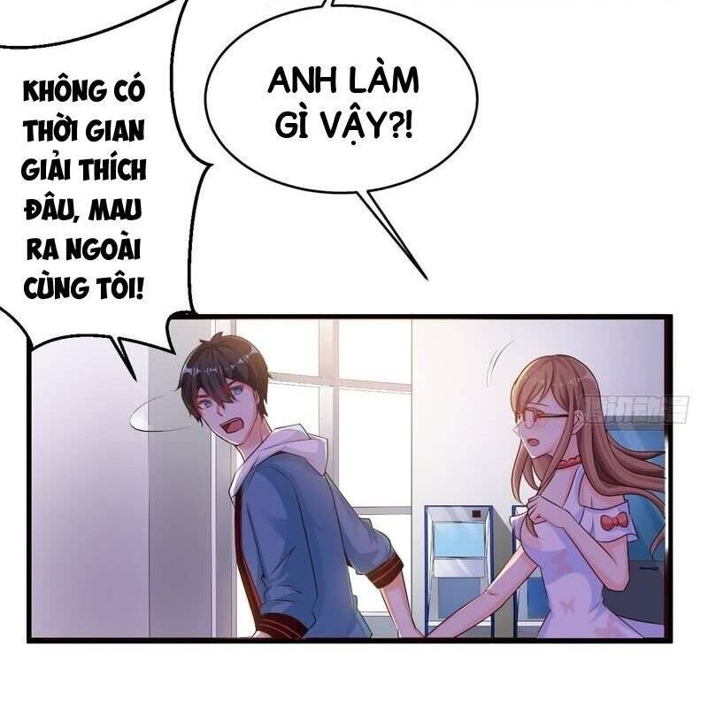 Nhóm Giao Lưu Của Địa Phủ Chapter 10 - Trang 2